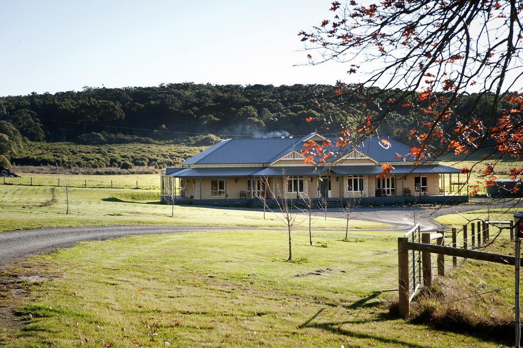 Tallawarra Homestead Tonimbuc Eksteriør bilde